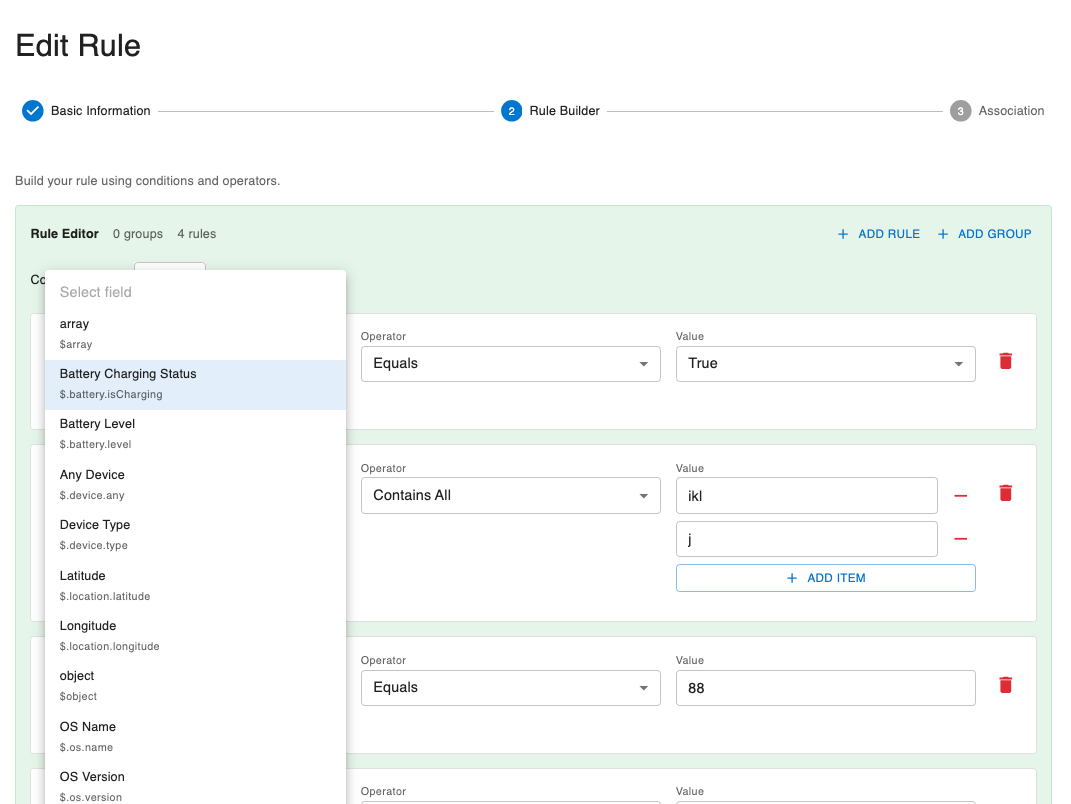 Avilable fields image